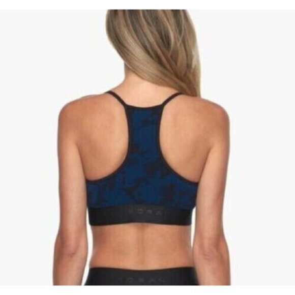 Koral Womens Sweeper Versatility Bra Midnight Camo Sports‎ Athletic Size Medium - Picture 9 of 9